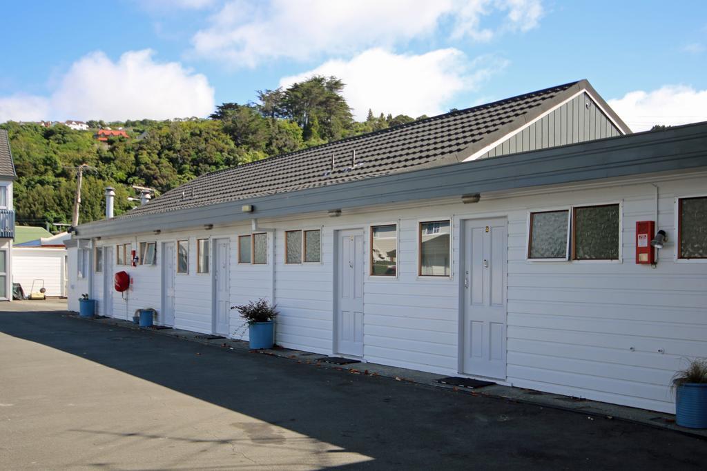 Midway Pacifica Lodge Lower Hutt Eksteriør bilde