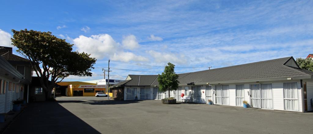 Midway Pacifica Lodge Lower Hutt Eksteriør bilde