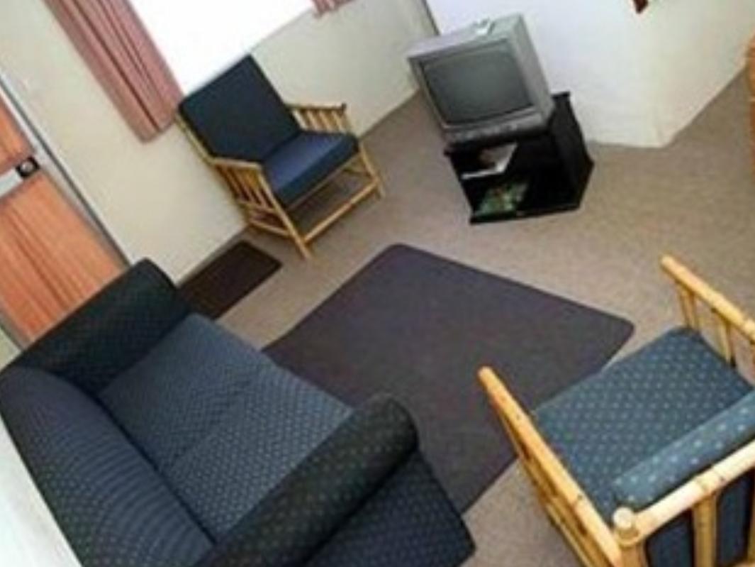Midway Pacifica Lodge Lower Hutt Eksteriør bilde