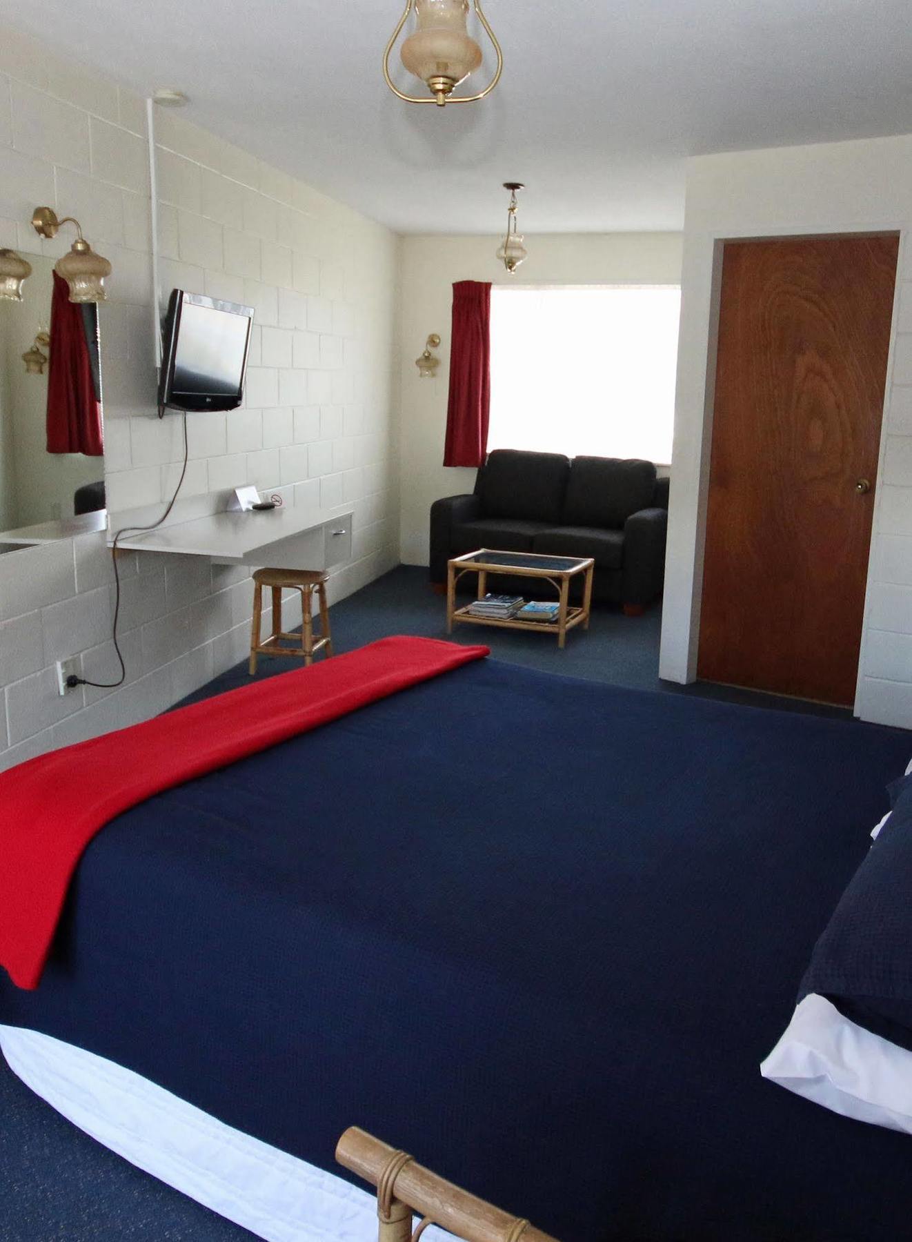 Midway Pacifica Lodge Lower Hutt Eksteriør bilde